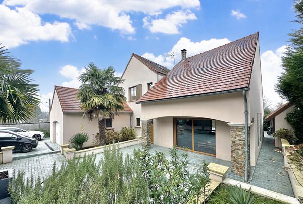 Entre élégance et sérénité : la maison où tout commence