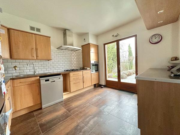 Entre élégance et sérénité : la maison où tout commence