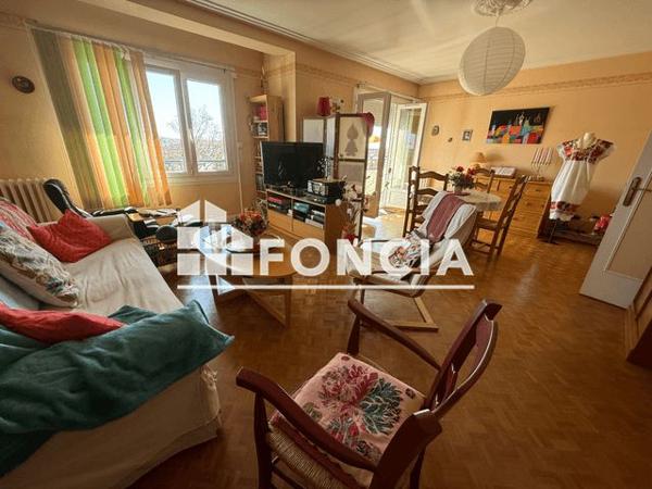 À vendre Appartement 3 pièces 82.91 m² - Le Mans 72000