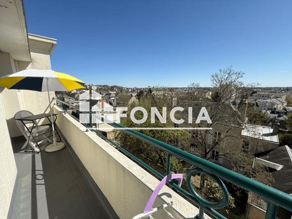 À vendre Appartement 3 pièces 82.91 m² - Le Mans 72000