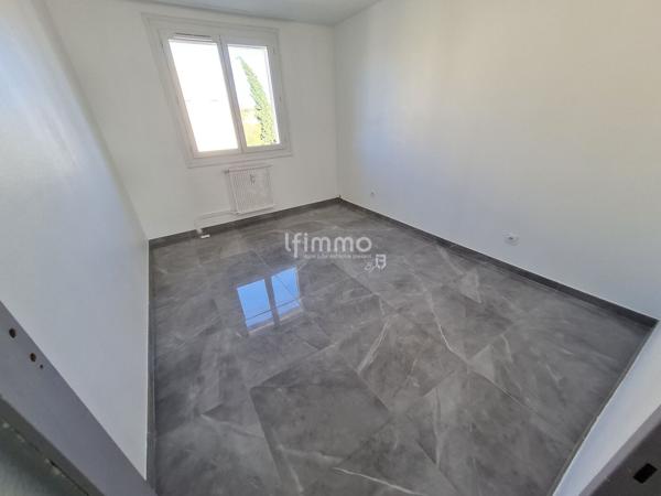 Appartement 68m² rénové avec balcon et cave