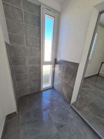 Appartement 68m² rénové avec balcon et cave