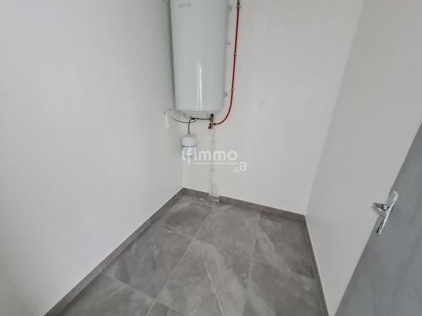 Appartement 68m² rénové avec balcon et cave