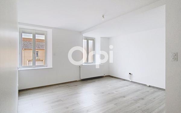 Maison à louer    4 pièces •  Gironcourt-sur-Vraine