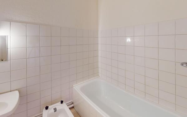 Appartement à louer    1 pièce •  Saint-Étienne