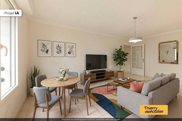 Appartement 2 pièces - 44000 Nantes -  Centre ville