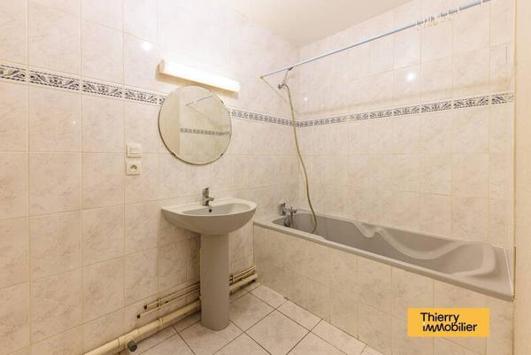 Appartement 2 pièces - 44000 Nantes -  Centre ville