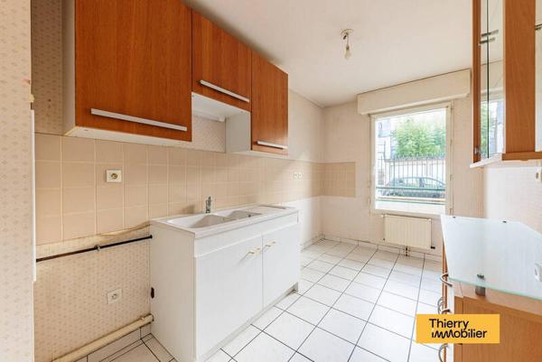 Appartement 2 pièces - 44000 Nantes -  Centre ville