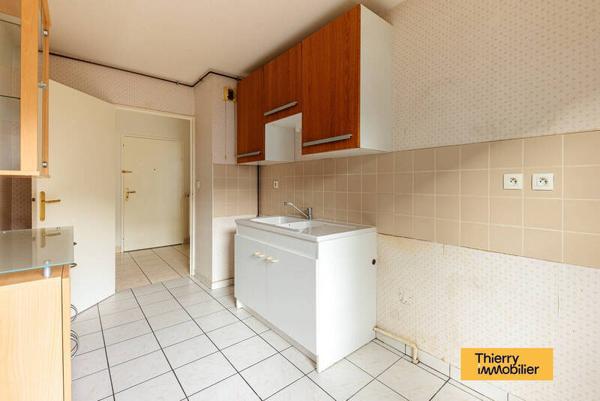 Appartement 2 pièces - 44000 Nantes -  Centre ville