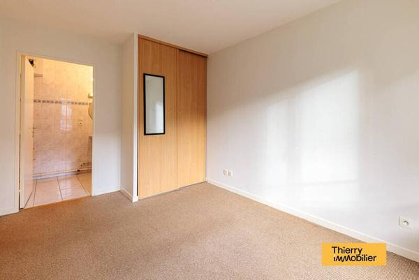 Appartement 2 pièces - 44000 Nantes -  Centre ville