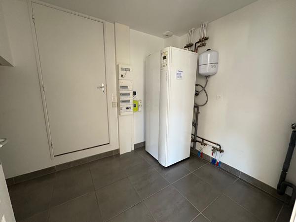 Amboise, maison contemporaine de 2015, 3 chambres 91.6 m2