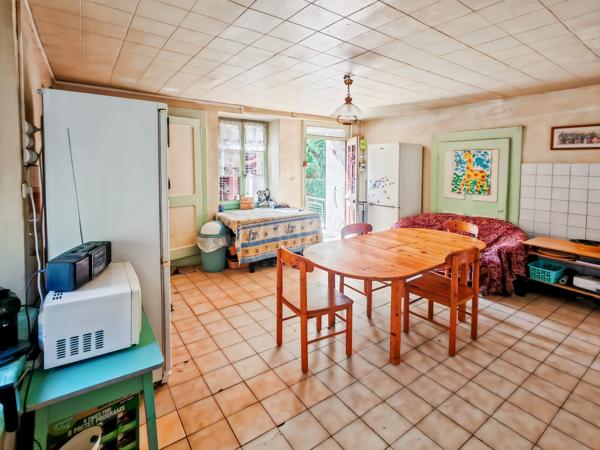 Ancienne ferme à rénover - Pour investisseurs ou projet familial