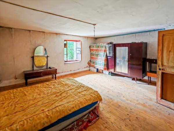 Ancienne ferme à rénover - Pour investisseurs ou projet familial