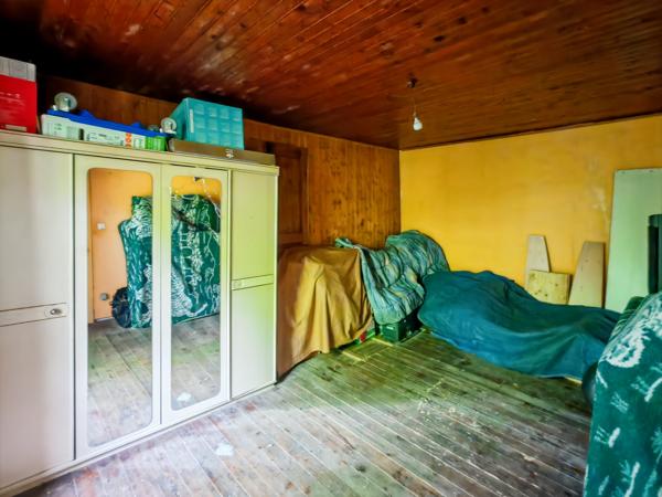 Ancienne ferme à rénover - Pour investisseurs ou projet familial