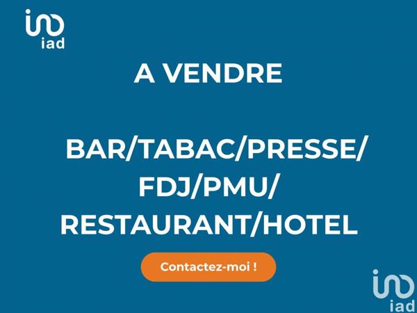 Bar-tabac à vendre 403 m² Bellac