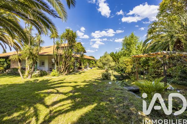 Maison à vendre 8 pièces 266,73 m² Urrugne