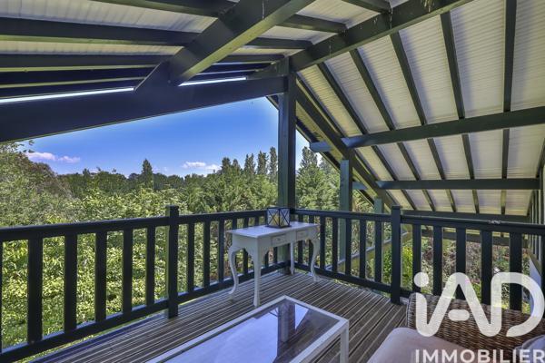 Maison à vendre 8 pièces 266,73 m² Urrugne