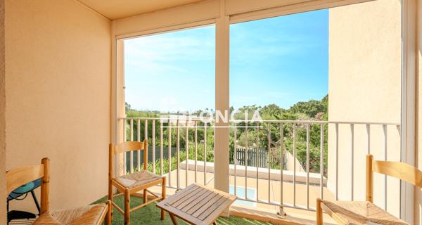 À vendre Appartement 2 pièces 29 m² - Carqueiranne 83320
