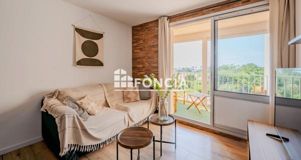 À vendre Appartement 2 pièces 29 m² - Carqueiranne 83320