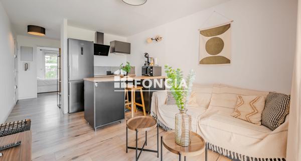À vendre Appartement 2 pièces 29 m² - Carqueiranne 83320