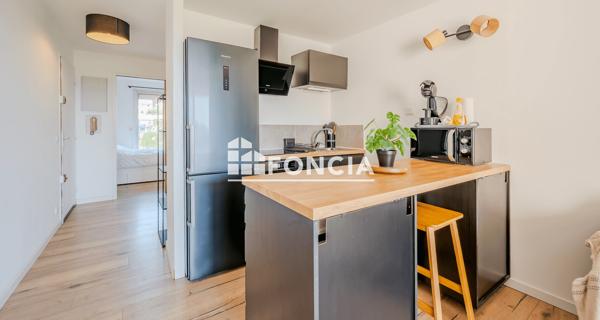 À vendre Appartement 2 pièces 29 m² - Carqueiranne 83320