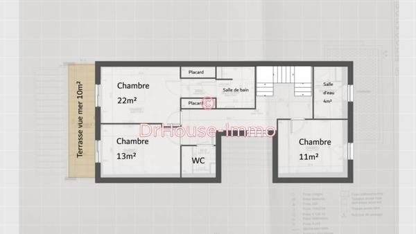 Maison à vendre 5 pièces de 244 m²