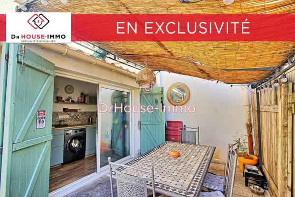 Maison à vendre 3 pièces de 55 m²