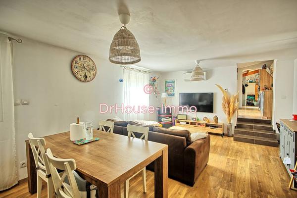 Maison à vendre 3 pièces de 55 m²