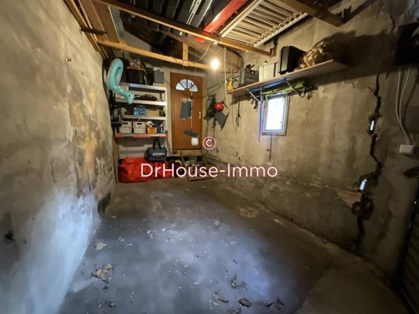 Maison à vendre 3 pièces de 55 m²