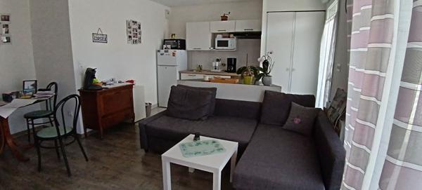 Appartement Vertou 2 pièce(s) 46 m2 dans le bourg