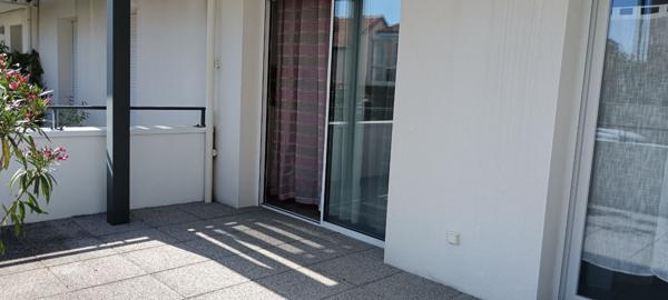 Appartement Vertou 2 pièce(s) 46 m2 dans le bourg
