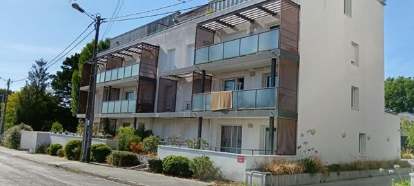 Appartement Vertou 2 pièce(s) 46 m2 dans le bourg