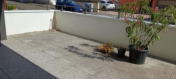 Appartement Vertou 2 pièce(s) 46 m2 dans le bourg