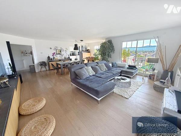 APPARTEMENT À VENDRE DIVONNE LES BAINS