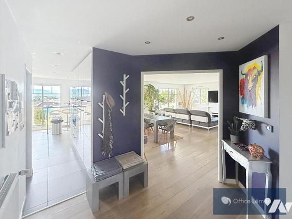 APPARTEMENT À VENDRE DIVONNE LES BAINS
