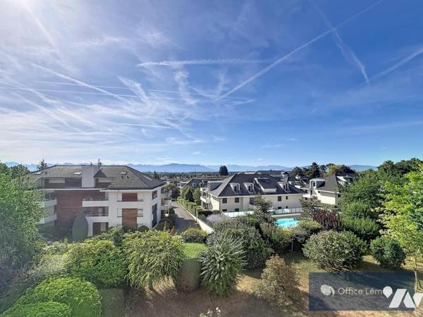 APPARTEMENT À VENDRE DIVONNE LES BAINS