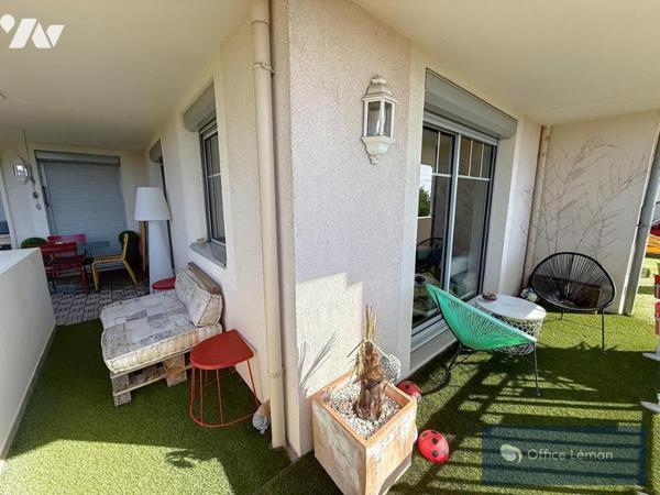 APPARTEMENT À VENDRE DIVONNE LES BAINS