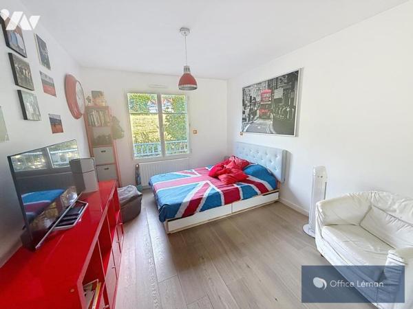 APPARTEMENT À VENDRE DIVONNE LES BAINS