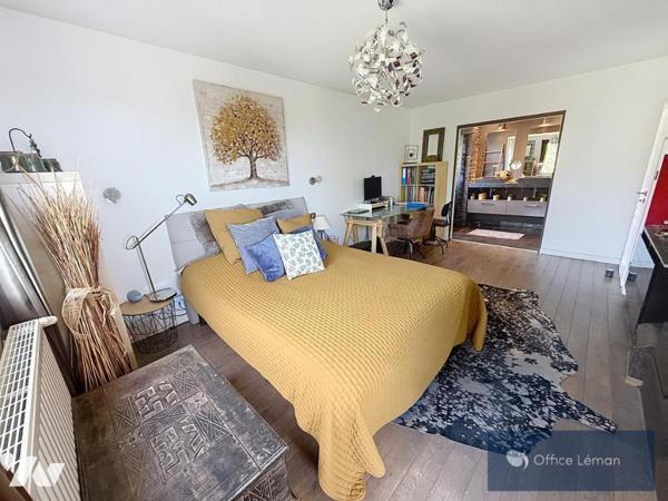 APPARTEMENT À VENDRE DIVONNE LES BAINS