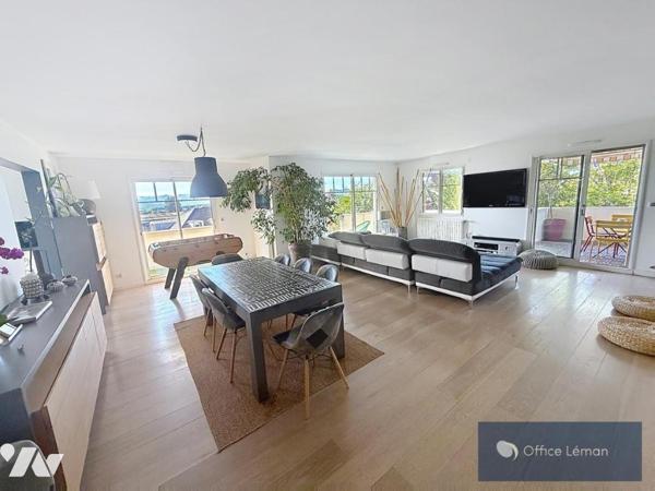 APPARTEMENT À VENDRE DIVONNE LES BAINS