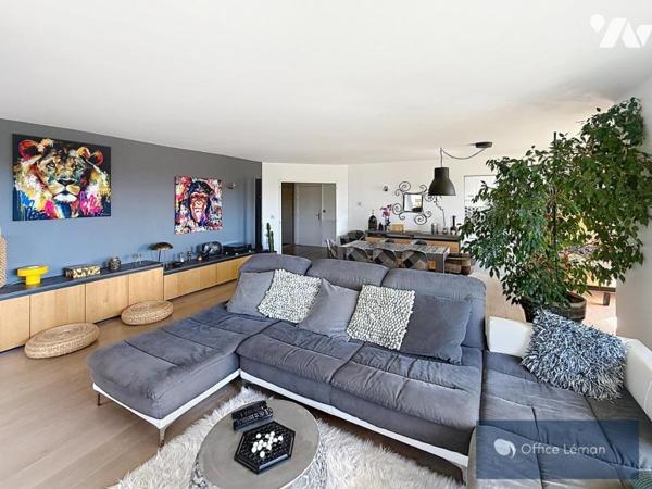 APPARTEMENT À VENDRE DIVONNE LES BAINS