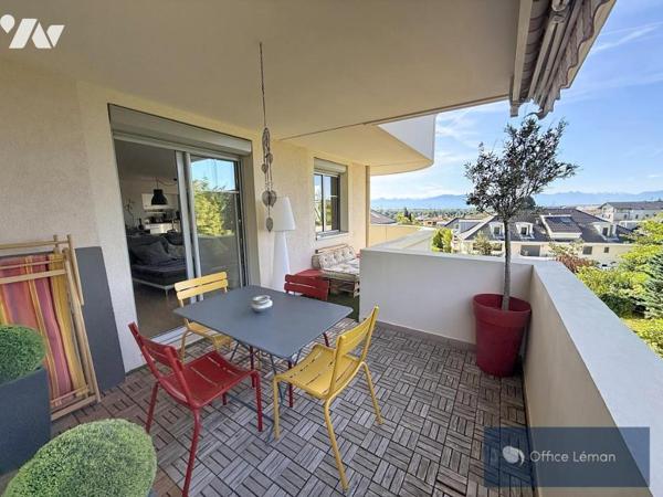 APPARTEMENT À VENDRE DIVONNE LES BAINS