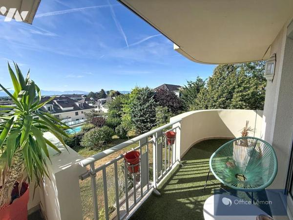 APPARTEMENT À VENDRE DIVONNE LES BAINS