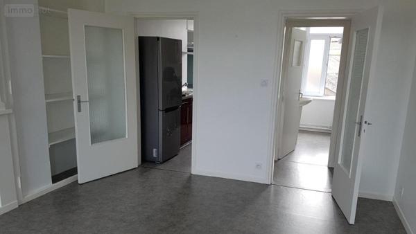 Appartement à louer à Boulogne-sur-Mer dans le Pas-de-Calais (62200), ref : 62057-L171