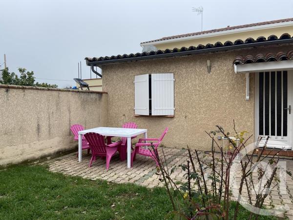 Appartement T1 à vendre  1 pièce - 26 m2 MURET - 31