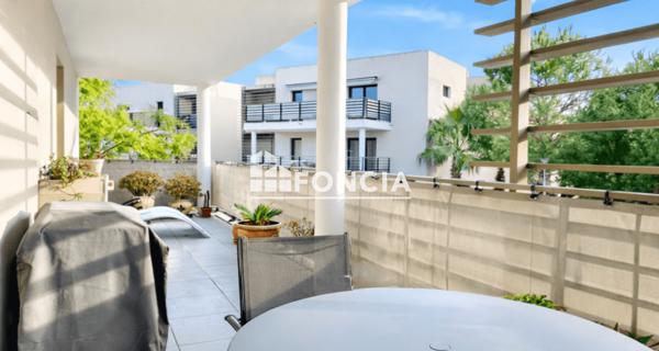 À vendre Appartement 3 pièces 78.54 m² - Saint-raphaël 83700
