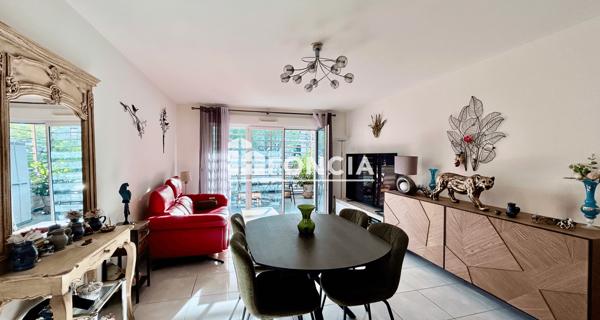 À vendre Appartement 3 pièces 78.54 m² - Saint-raphaël 83700