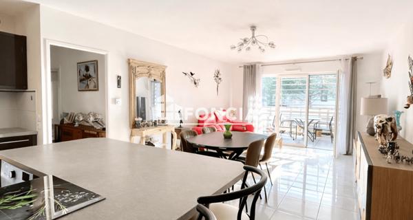 À vendre Appartement 3 pièces 78.54 m² - Saint-raphaël 83700