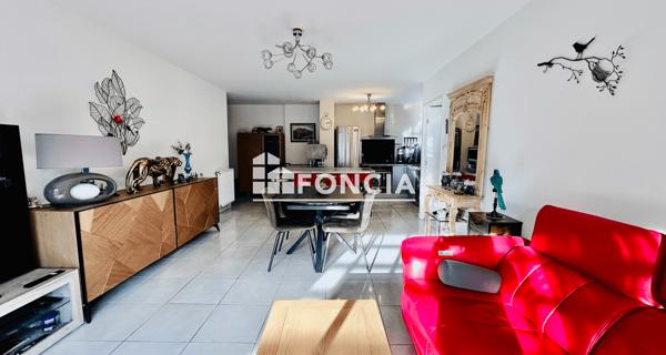 À vendre Appartement 3 pièces 78.54 m² - Saint-raphaël 83700
