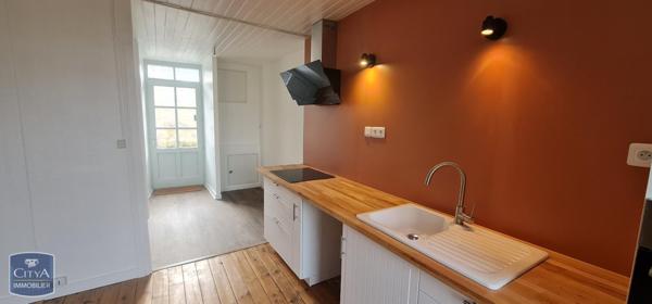 Maison à louer 3 pièces 62.12m²